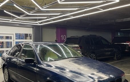 BMW 5 серия, 1998 год, 405 000 рублей, 6 фотография