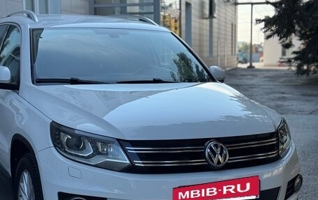 Volkswagen Tiguan I, 2012 год, 1 495 000 рублей, 2 фотография