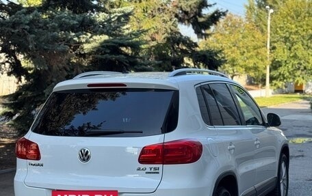 Volkswagen Tiguan I, 2012 год, 1 495 000 рублей, 7 фотография