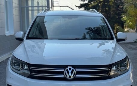 Volkswagen Tiguan I, 2012 год, 1 495 000 рублей, 3 фотография