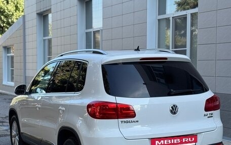 Volkswagen Tiguan I, 2012 год, 1 495 000 рублей, 5 фотография