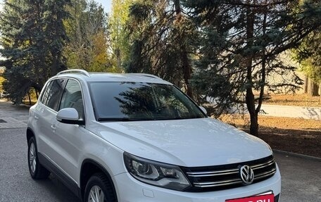 Volkswagen Tiguan I, 2012 год, 1 495 000 рублей, 8 фотография