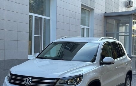 Volkswagen Tiguan I, 2012 год, 1 495 000 рублей, 4 фотография
