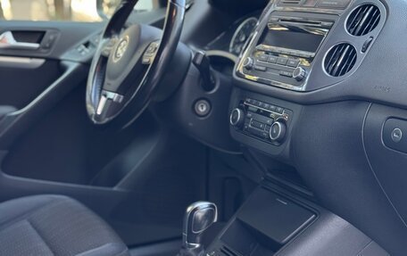 Volkswagen Tiguan I, 2012 год, 1 495 000 рублей, 11 фотография