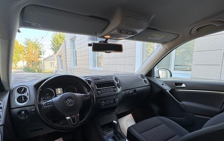 Volkswagen Tiguan I, 2012 год, 1 495 000 рублей, 19 фотография