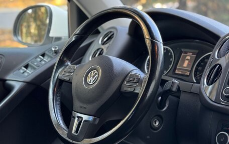 Volkswagen Tiguan I, 2012 год, 1 495 000 рублей, 16 фотография