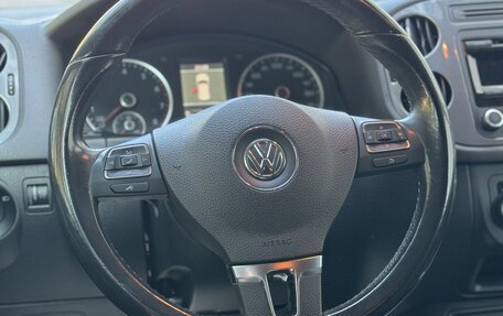 Volkswagen Tiguan I, 2012 год, 1 495 000 рублей, 18 фотография
