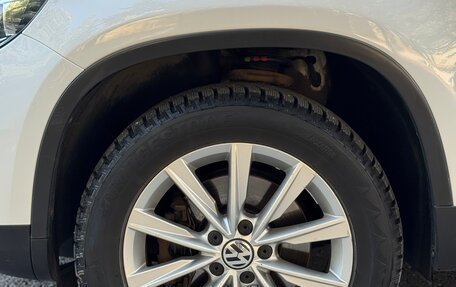 Volkswagen Tiguan I, 2012 год, 1 495 000 рублей, 23 фотография