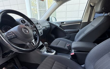 Volkswagen Tiguan I, 2012 год, 1 495 000 рублей, 22 фотография