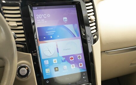 Infiniti QX70, 2015 год, 2 530 000 рублей, 6 фотография