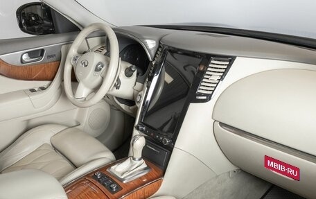 Infiniti QX70, 2015 год, 2 530 000 рублей, 4 фотография