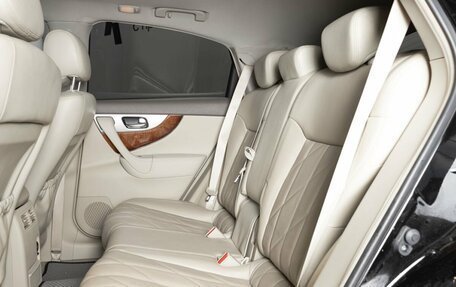 Infiniti QX70, 2015 год, 2 530 000 рублей, 15 фотография