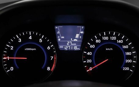 Hyundai Solaris II рестайлинг, 2013 год, 774 700 рублей, 8 фотография