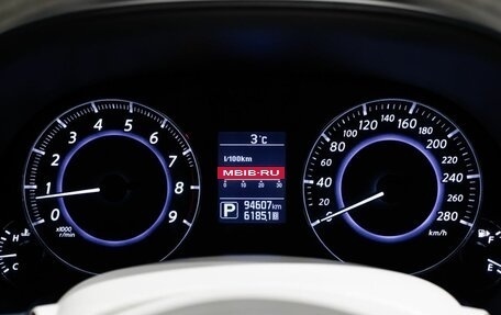 Infiniti QX70, 2015 год, 2 530 000 рублей, 9 фотография