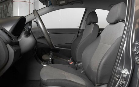 Hyundai Solaris II рестайлинг, 2013 год, 774 700 рублей, 13 фотография