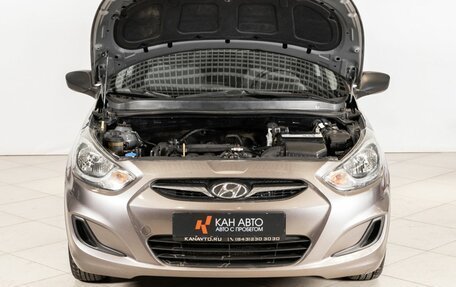 Hyundai Solaris II рестайлинг, 2013 год, 774 700 рублей, 11 фотография