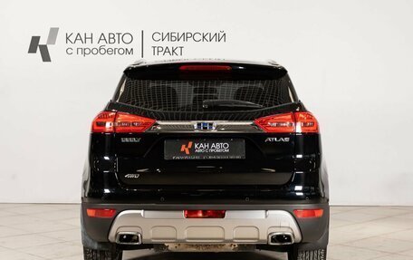 Geely Atlas I, 2018 год, 1 600 000 рублей, 11 фотография