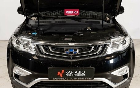 Geely Atlas I, 2018 год, 1 600 000 рублей, 12 фотография