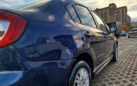 Suzuki SX4 II рестайлинг, 2007 год, 510 000 рублей, 6 фотография