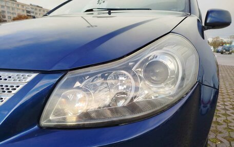 Suzuki SX4 II рестайлинг, 2007 год, 510 000 рублей, 7 фотография