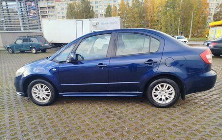 Suzuki SX4 II рестайлинг, 2007 год, 510 000 рублей, 10 фотография