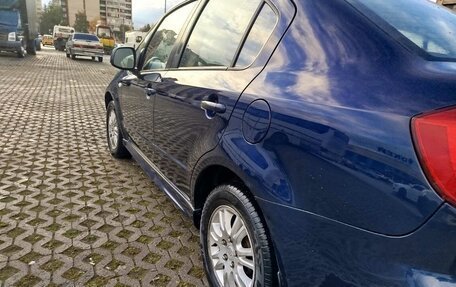 Suzuki SX4 II рестайлинг, 2007 год, 510 000 рублей, 5 фотография