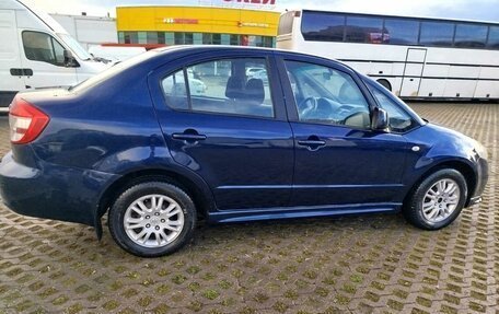 Suzuki SX4 II рестайлинг, 2007 год, 510 000 рублей, 9 фотография