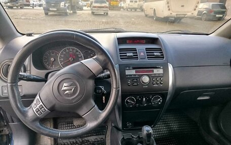 Suzuki SX4 II рестайлинг, 2007 год, 510 000 рублей, 13 фотография