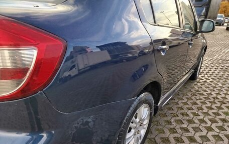 Suzuki SX4 II рестайлинг, 2007 год, 510 000 рублей, 8 фотография