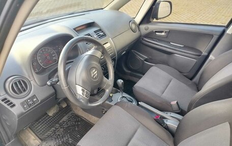 Suzuki SX4 II рестайлинг, 2007 год, 510 000 рублей, 12 фотография