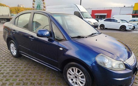 Suzuki SX4 II рестайлинг, 2007 год, 510 000 рублей, 2 фотография