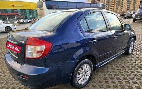Suzuki SX4 II рестайлинг, 2007 год, 510 000 рублей, 4 фотография