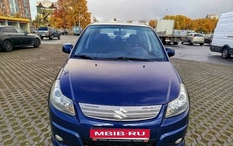 Suzuki SX4 II рестайлинг, 2007 год, 510 000 рублей, 3 фотография