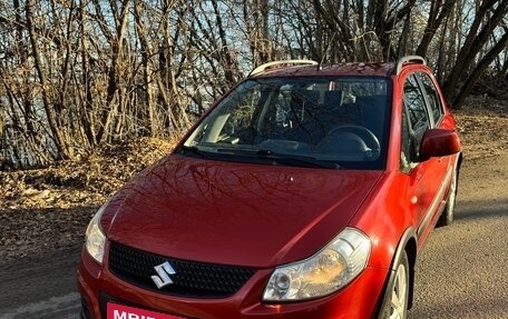 Suzuki SX4 II рестайлинг, 2012 год, 1 200 000 рублей, 1 фотография
