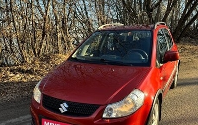 Suzuki SX4 II рестайлинг, 2012 год, 1 200 000 рублей, 1 фотография