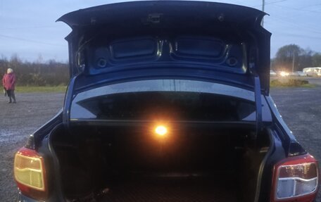 Renault Logan II, 2016 год, 800 000 рублей, 1 фотография