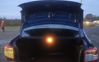 Renault Logan II, 2016 год, 800 000 рублей, 1 фотография