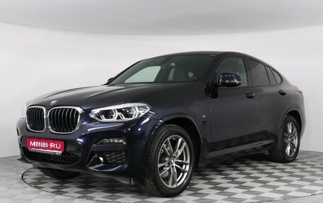 BMW X4, 2021 год, 5 297 000 рублей, 1 фотография