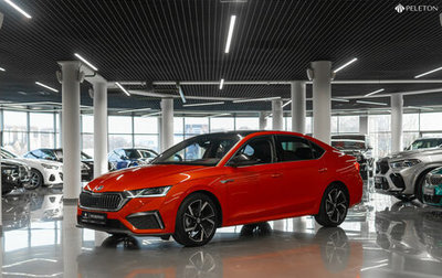 Skoda Octavia IV, 2021 год, 2 920 000 рублей, 1 фотография