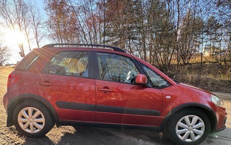 Suzuki SX4 II рестайлинг, 2012 год, 1 200 000 рублей, 5 фотография