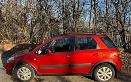 Suzuki SX4 II рестайлинг, 2012 год, 1 200 000 рублей, 9 фотография