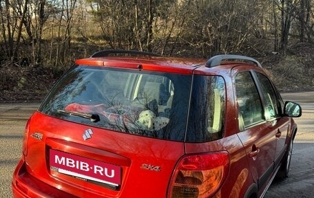Suzuki SX4 II рестайлинг, 2012 год, 1 200 000 рублей, 6 фотография