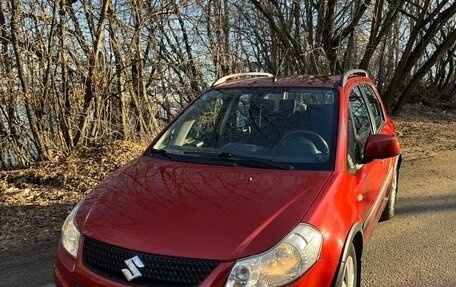 Suzuki SX4 II рестайлинг, 2012 год, 1 200 000 рублей, 2 фотография