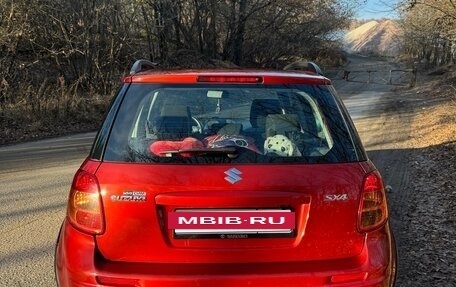 Suzuki SX4 II рестайлинг, 2012 год, 1 200 000 рублей, 8 фотография