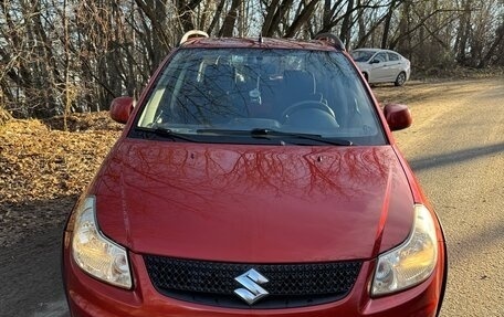 Suzuki SX4 II рестайлинг, 2012 год, 1 200 000 рублей, 3 фотография