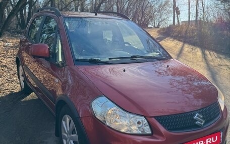 Suzuki SX4 II рестайлинг, 2012 год, 1 200 000 рублей, 4 фотография