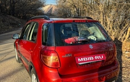 Suzuki SX4 II рестайлинг, 2012 год, 1 200 000 рублей, 7 фотография