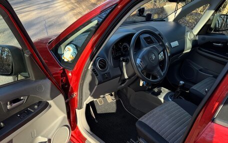 Suzuki SX4 II рестайлинг, 2012 год, 1 200 000 рублей, 16 фотография