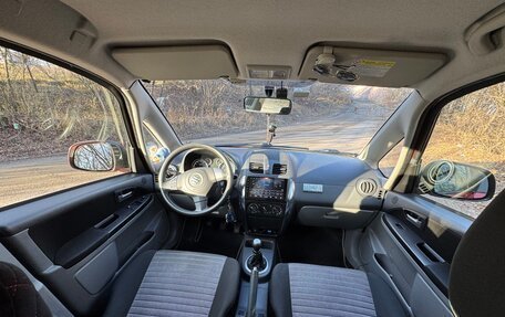 Suzuki SX4 II рестайлинг, 2012 год, 1 200 000 рублей, 12 фотография