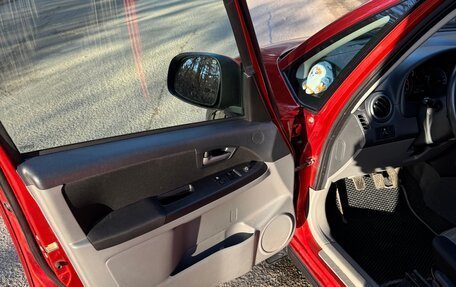 Suzuki SX4 II рестайлинг, 2012 год, 1 200 000 рублей, 17 фотография